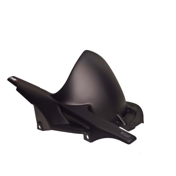 Puig Hugger Matt Black